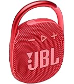 ミ*ー様 supreme JBL Clip 4 レッド Amazon.com: JBL Clip 4 Portable Bluetooth Speaker - Red
